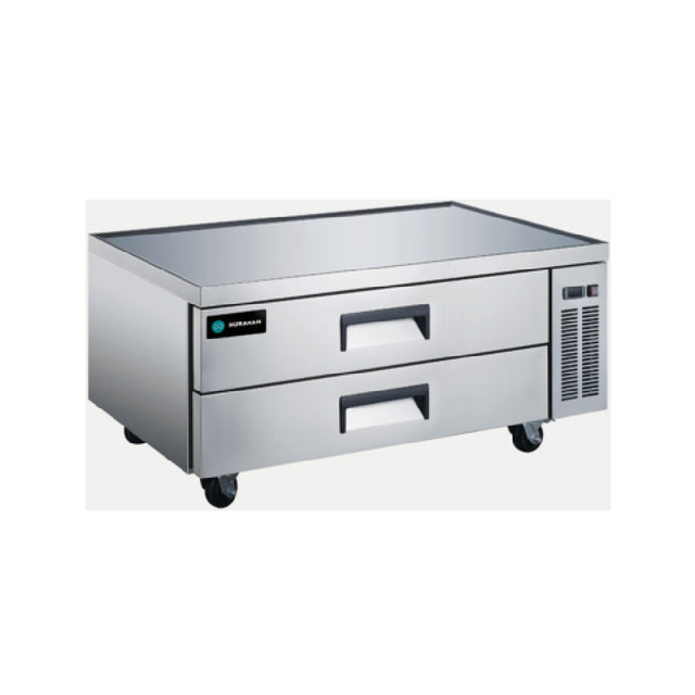 Hurakan By Equip.me HKN-CB60R1 - Hurakan Chef Base Refrigerator, 60"W, 12.7 Cu.ft.