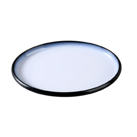 Yanco SN-214 Sentry Plate 14"W X 10"D X 1 1/4"H Oval
