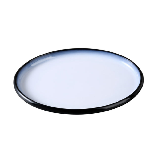 Yanco SN-214 Sentry Plate 14"W X 10"D X 1 1/4"H Oval