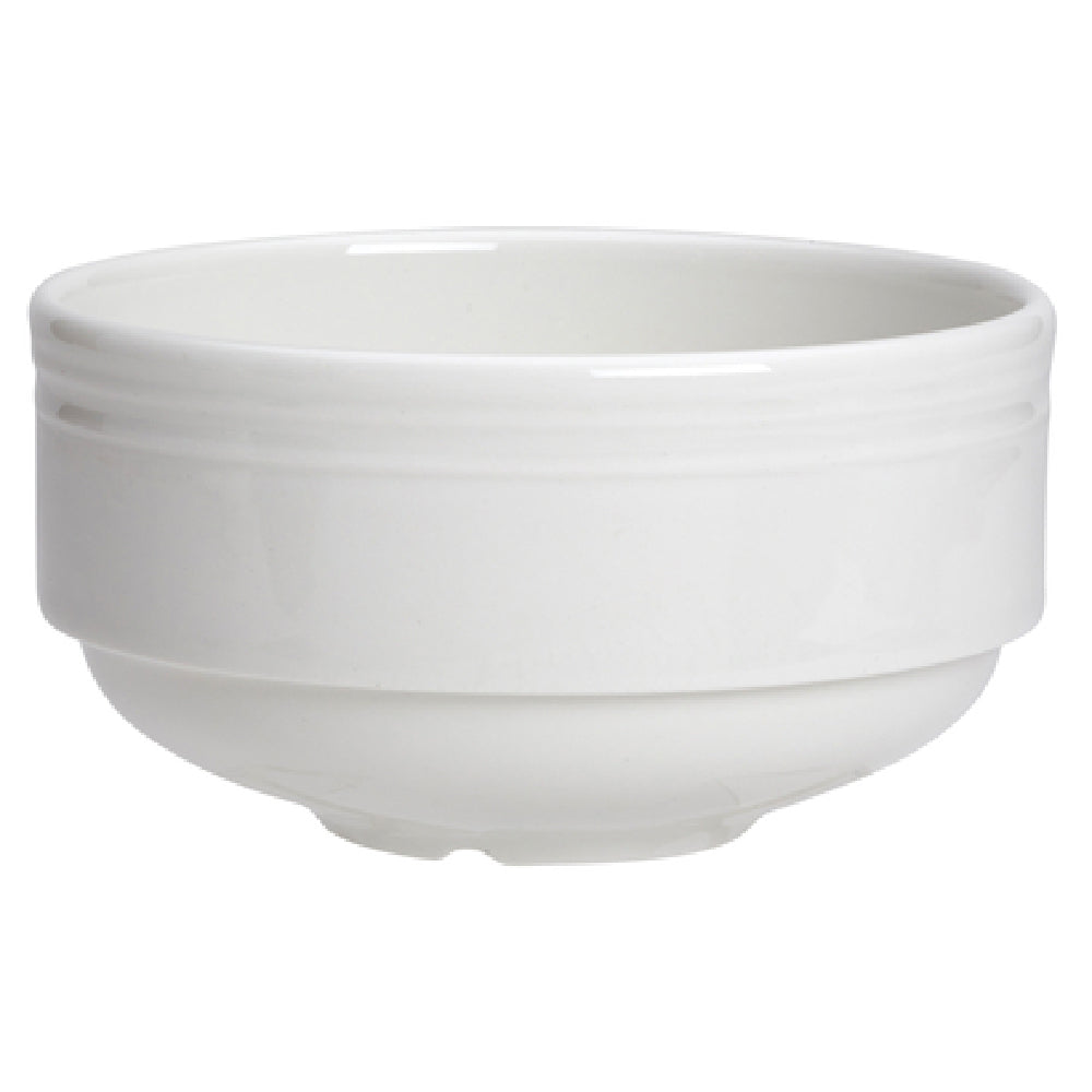 Steelite 1403X0136 Soup Cup 10 Oz. Stacking