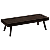 Bauscher Hepp P478903 - Display Riser, 14.0" X 5.1" X 3.9"H, Rectangualr