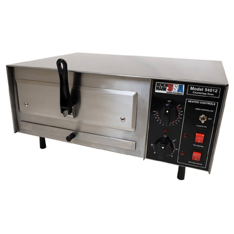 Winco 54016 Benchmark Multi-Function Counter Top Oven 27"W X 17"D X 10"H 16" X 3" Opening