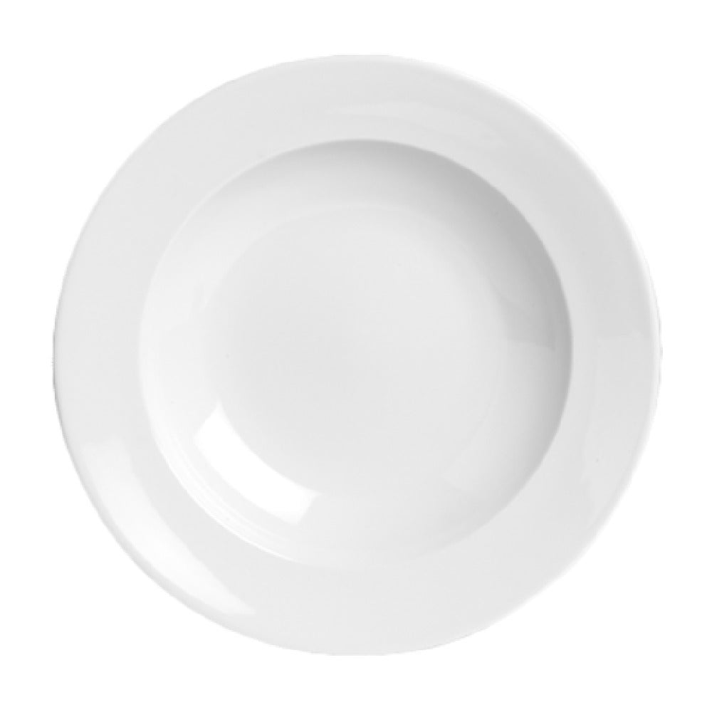 Steelite 6631V500 Plate 12-1/2" Dia. Round