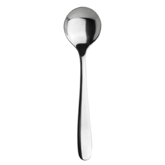 Steelite 5723SX002 Bouillon/Soup Spoon 6-3/4" 18/0 Stainless Steel