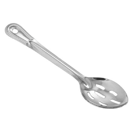 Winco BSST-11 Basting Spoon 11" Slotted