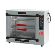 Metro HBCS6-T HotBlox Xpress S6 Quick Access Holding Cabinet Countertop Insulated