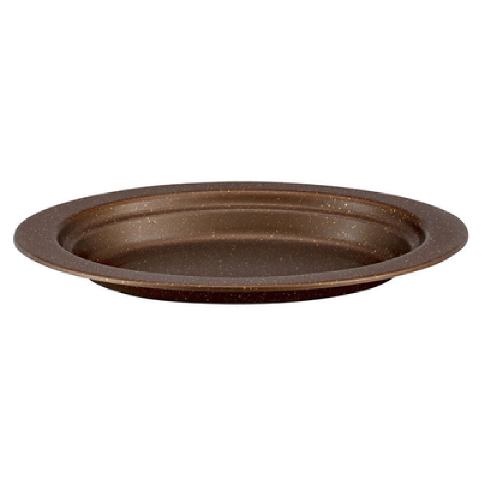 Bon Chef 5288COFFEE - HotStone Cucina Pan, 2-1/2 Qt., 19" X 11-13/16" X 2" H