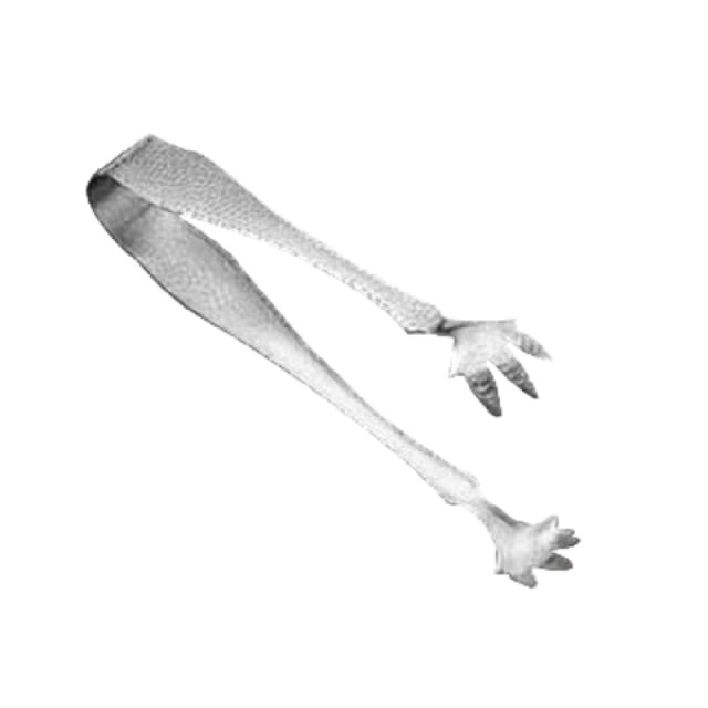 American Metalcraft IT700 Ice Tongs 6-1/2" Long Stainless