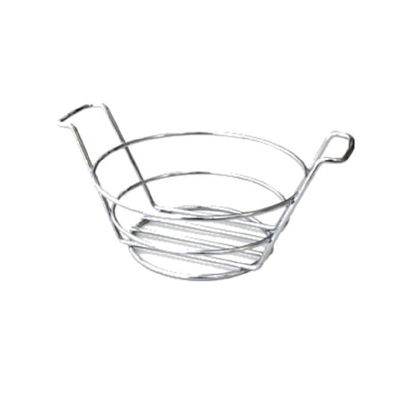 GET Enterprises 4-22784 Basket 7" Dia. X 3"H Round