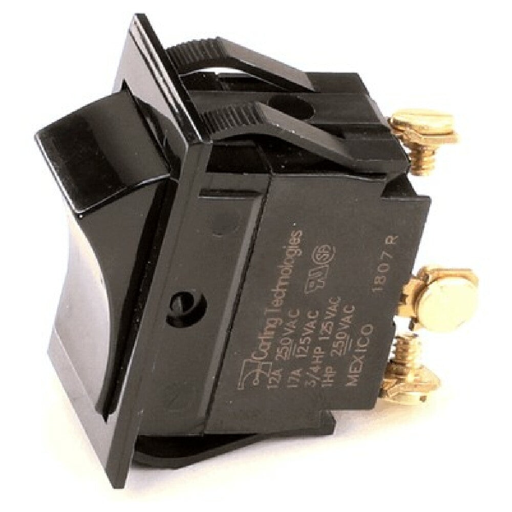 Texican Specialaty Products, Inc.  TSP-101 Switch Rocker (on/off Red Lens)
