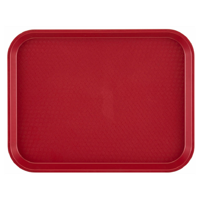 Cambro 1014FF416 Fast Food Tray 10-7/16" X 13-9/16" Rectangular