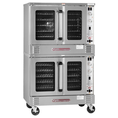 Southbend BES/27SC_240/60/3 Bronze Convection Oven Electric Double-deck