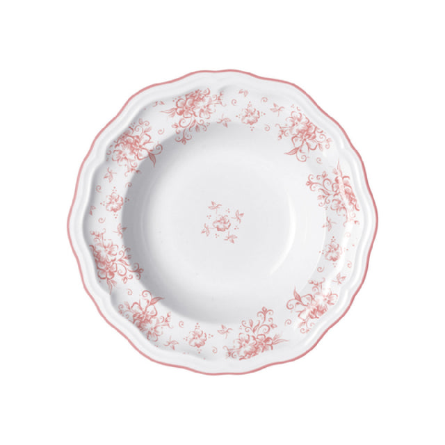 Steelite 62556FP814 Rim Soup Bowl 15.0 Oz 9.75"