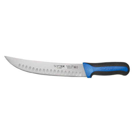 Winco KSTK-103 Sof-Tek™ Cimeter Knife 10" Blade Hollow Ground Edge