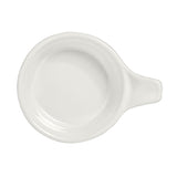 Steelite A100P010 Handled Casserole/Tab Soup 11.0 Oz 5.75" X 1.0"