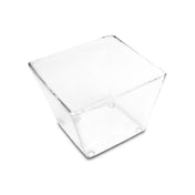 Steelite DFJARH1G00 Jar Base 1/2 Gal. 6-3/4"W X 6-3/4"D X 5"H