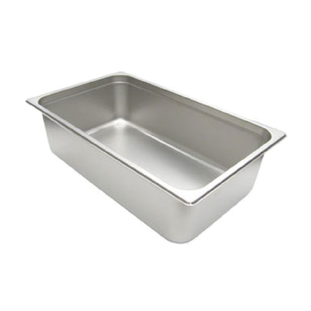 Admiral Craft 200F6 Nestwell® Steam Table Pan Full Size 20-3/4"L X 12-3/4"W X 6" Deep