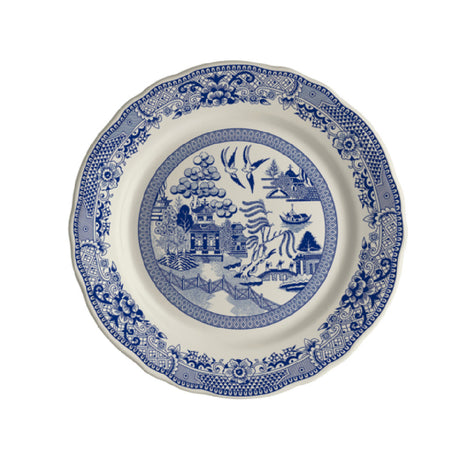Steelite HL54863894 Plate 10.625" X 1.375" Carolyn