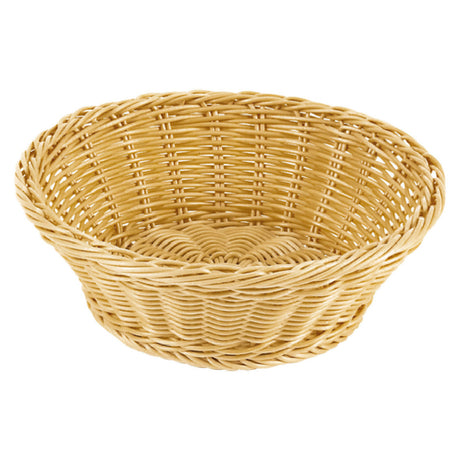 Paderno 42935-19 Bread Basket 7-1/2" Dia. Round