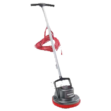 Franklin Machine Products 142-1609 Floor Cleaning Machine 12" Dia. Pad 175 RPM Cleaning Speed