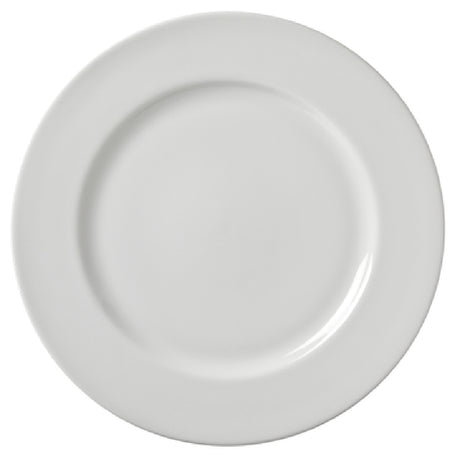 10 Strawberry St ZW-1 - Dinner Plate, 10-1/2", Microwave/dishwasher Safe