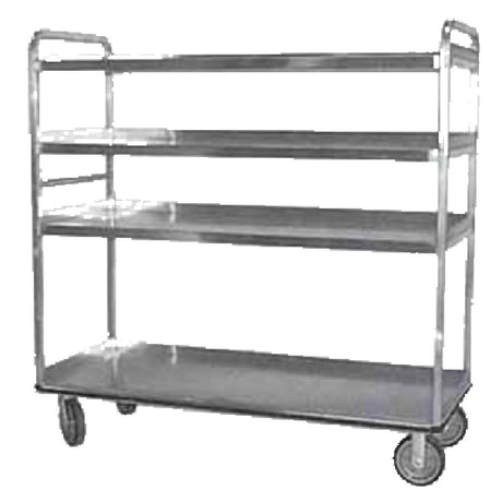SPG 4H4200 - Kelmax Queen Mary Cart, 3 Shelves, 66"W X 29"D X 62"H