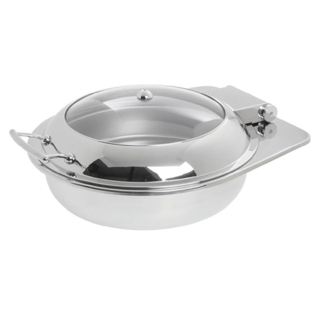 Hubert 91683 - Induction Chafer, 6-1/3 Qt., 16-7/10" X 18-7/10" X 9"H