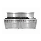 Connerton CN72-10-12G_LP - Restaurant Range, Gas, 72"W