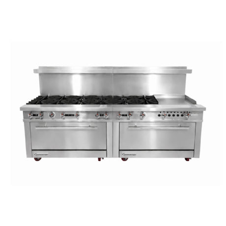 Connerton CN72-10-12G_LP - Restaurant Range, Gas, 72"W