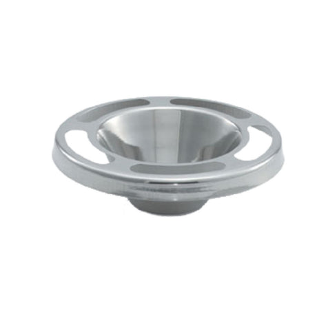 Vollrath 46709 Slotted Ring & Cup Combination For Seafood Supreme Set Stainless