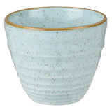 Churchill China SDESRPCM1 Ripple Chip Mug 10 Oz. 3-7/8" X 3-1/4"