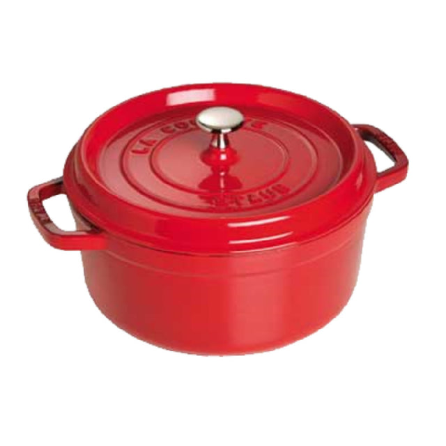 Zwilling 1102806 Staub® Cocotte 7 Qt. 13.9" X 11" X 7.2" O.A.