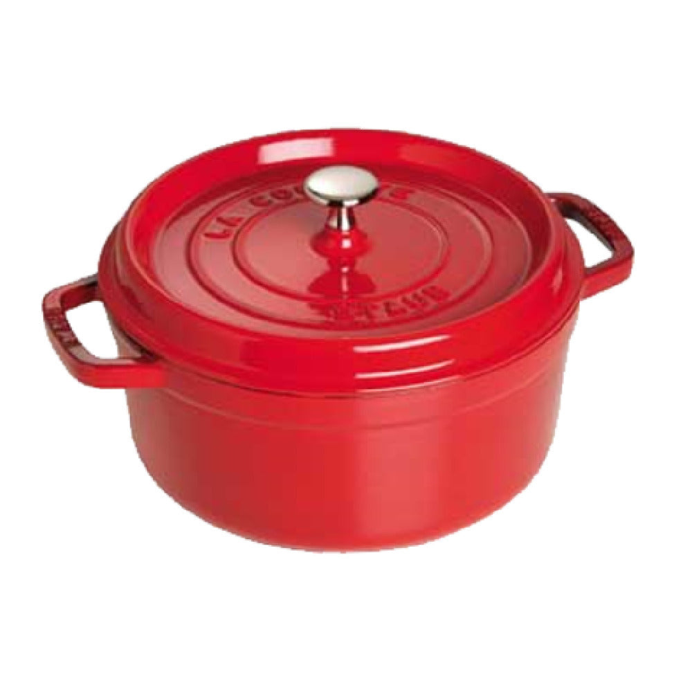 Zwilling 1102206 Staub® Cocotte 2.75 Qt. 11.2" X 8.7" X 5.8" O.A.