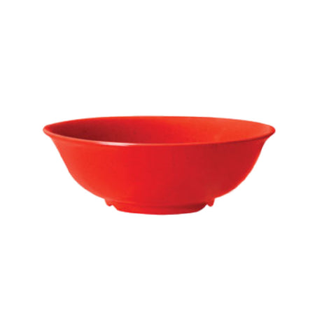 GET Enterprises M-810-RSP Red Sensation™ Bowl 16 Oz. (24 Oz. Rim Full) 6-1/2" Dia. X 2-1/4"H