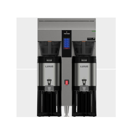 Fetco CBS-2252-NG (E2252US-UB250-PA110) Extractor NG™ Series Coffee Brewer Twin