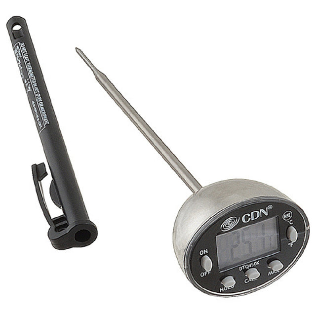 Franklin Machine Products 138-1324 Pocket Thermometer Digital 5" Probe