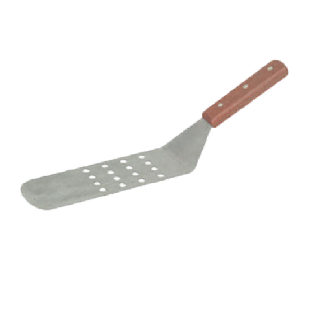 Thunder Group SLTWBT110 Turner Perforated 10" Round Blade