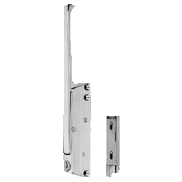 Franklin Machine Products 122-1013 Magnetic Latch With Strike 10-1/2"