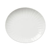 Steelite 9119C1244 - Oval Coupe Plate, 11.0", Alina