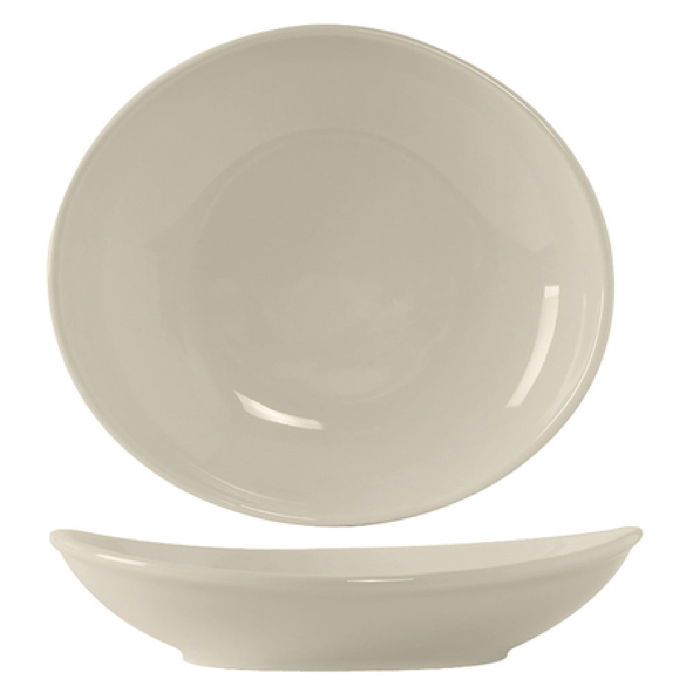 Tuxton BEB-185J Bowl 18-1/2 Oz. 8-1/4" X 7-1/4"