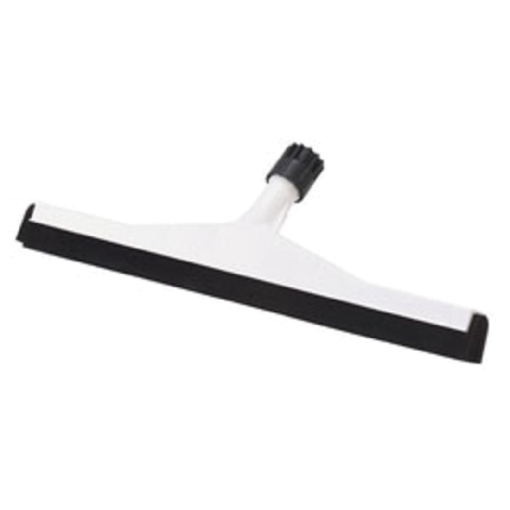 Carlisle 36622200 Carlisle Flo-Pac® Floor Squeegee 22" Long Soft Black Foam Rubber Blade