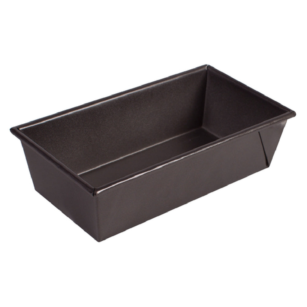 Winco HLF-150 Bakeware Loaf Pan 1-1/2 Lb. Loaf 10" X 5" X 3" Deep