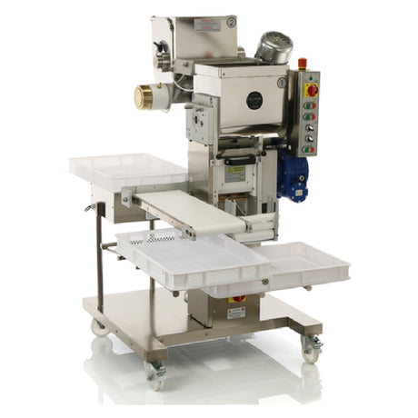 An Emiliomiti Company LM24041 (P2 DVE) La Monferrina P2 DVE Combination Pasta Machine