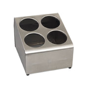 Alegacy Foodservice Products TC4S Top Counter Dispenser 10-1/8"L 11-3/4" Deep