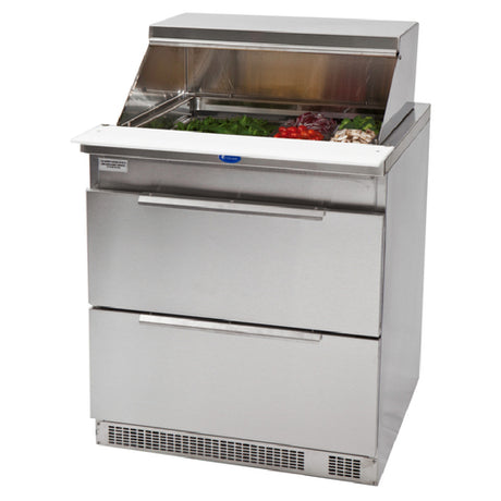 Randell 9412-32-290 Refrigerated Counter/Salad Top One-section 32"W