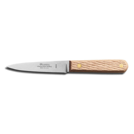 Dexter Russell 10281 Traditional™ (2022) Fish Knife 4" High-carbon Steel