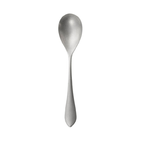 Steelite 6026SX002 Dessert/Soup Spoon 8" Oval Bowl