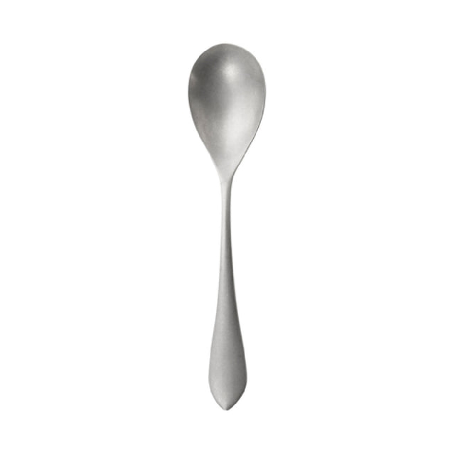 Steelite 6026SX002 Dessert/Soup Spoon 8" Oval Bowl