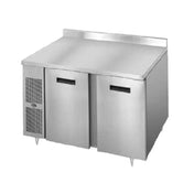 Randell 9215-290 Refrigerated Counter/Work Top Reach-in Two-section