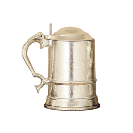 Bon Chef 4008CHESTNUT - CoveRed Tankard, 20 Oz., 6" H